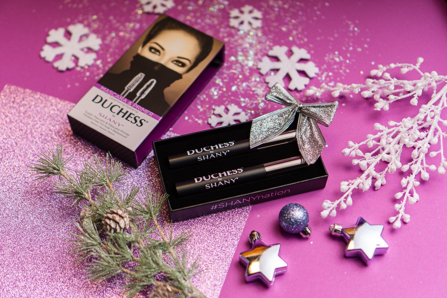 HOLIDAY HOOKUP – SHANY