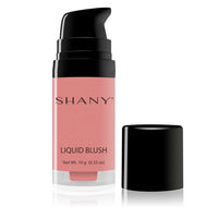 Paraben Free HD Liquid Cream Blush