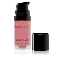 Paraben Free HD Liquid Cream Blush
