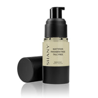 SHANY Paraben Free/Talc Free Oil Control MATTIFIER - 0.5 OZ.  Made in USA - SHOP 15ML - OIL CONTROL - ITEM# SH-MATTIFIER