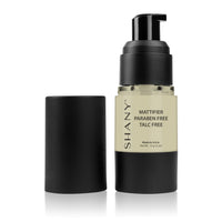 SHANY Talc Free, Paraben Free Mattifier - 15ML - ITEM# SH-MATTIFIER - Best seller in cosmetics OIL CONTROL category