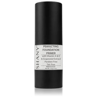 SHANY Perfecting Face Primer - Paraben Free 15ml - 15ML - ITEM# P-001 - Foundation primers makeup face contouring powder,Full coverage anti-aging matte palette dry skin,face primer spray Pore Eraser Blur primer makeup,Oily finish base smooth pores sensitive corrector,Illuminating setting blush hydrate kit spray tool - UPC# 082045221220