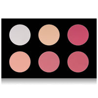 SHANY Shimmer & Matte Blush/Highlighter Palette Refill