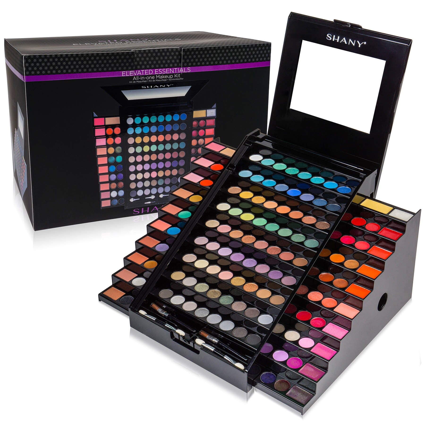 Elevated Essentials Makeup Set All in One Makeup Kit
