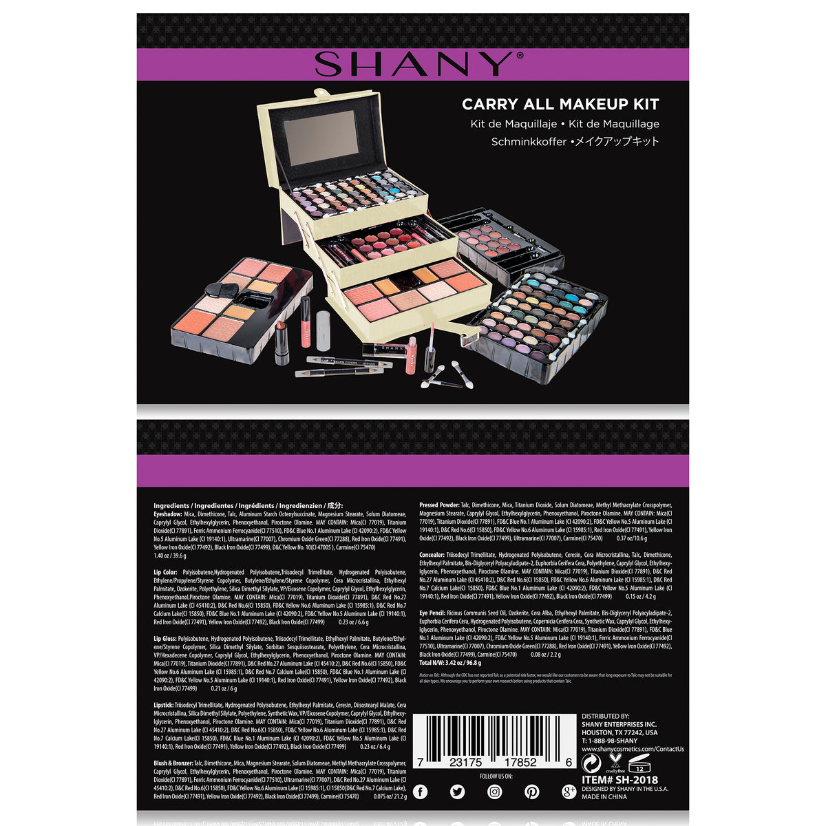 MAKEUP SETS