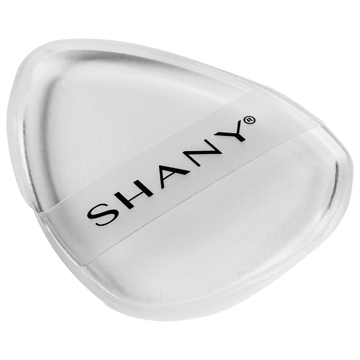 SHANY Stay Jelly Silicone Blender Sponge - Hourglass - TEAR - ITEM# SH-BLENDER-CL4 - Blender foundation brushes beauty organizer kit,Cosmetic Puff BB Pad Silisponges Clear,clear Silicone Makeup Sponge Clear Applicator kids,Makeup Sponge Set Blender Beauty Blending sponge,Brush storage cleanser silicone  applicators pop - UPC# 810028461208
