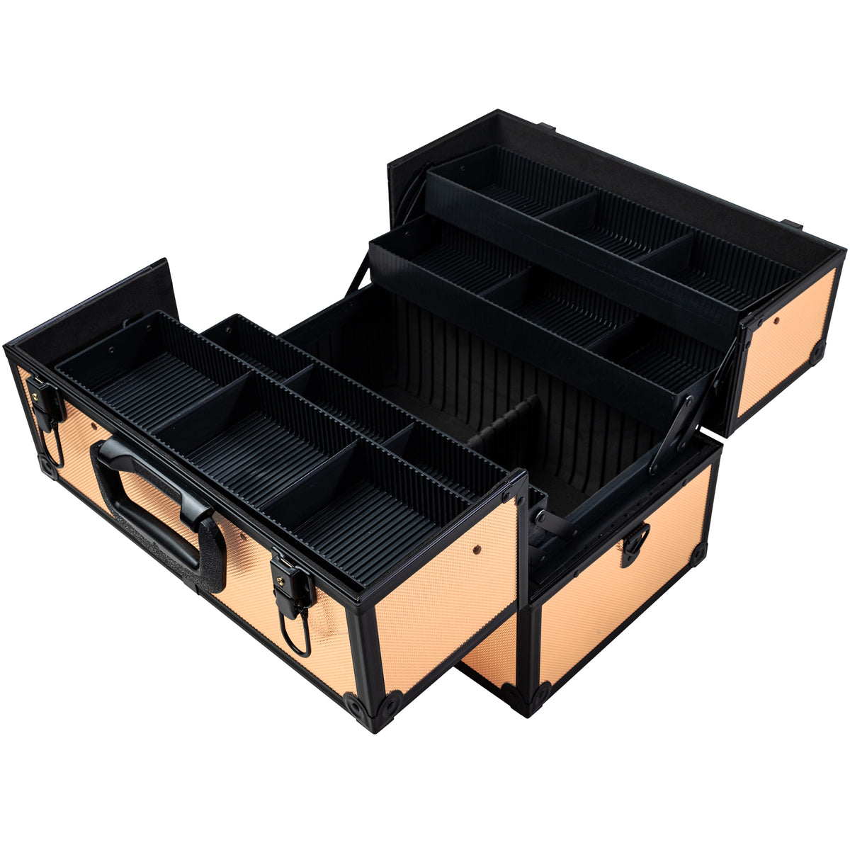 MAKEUP TRAIN CASES