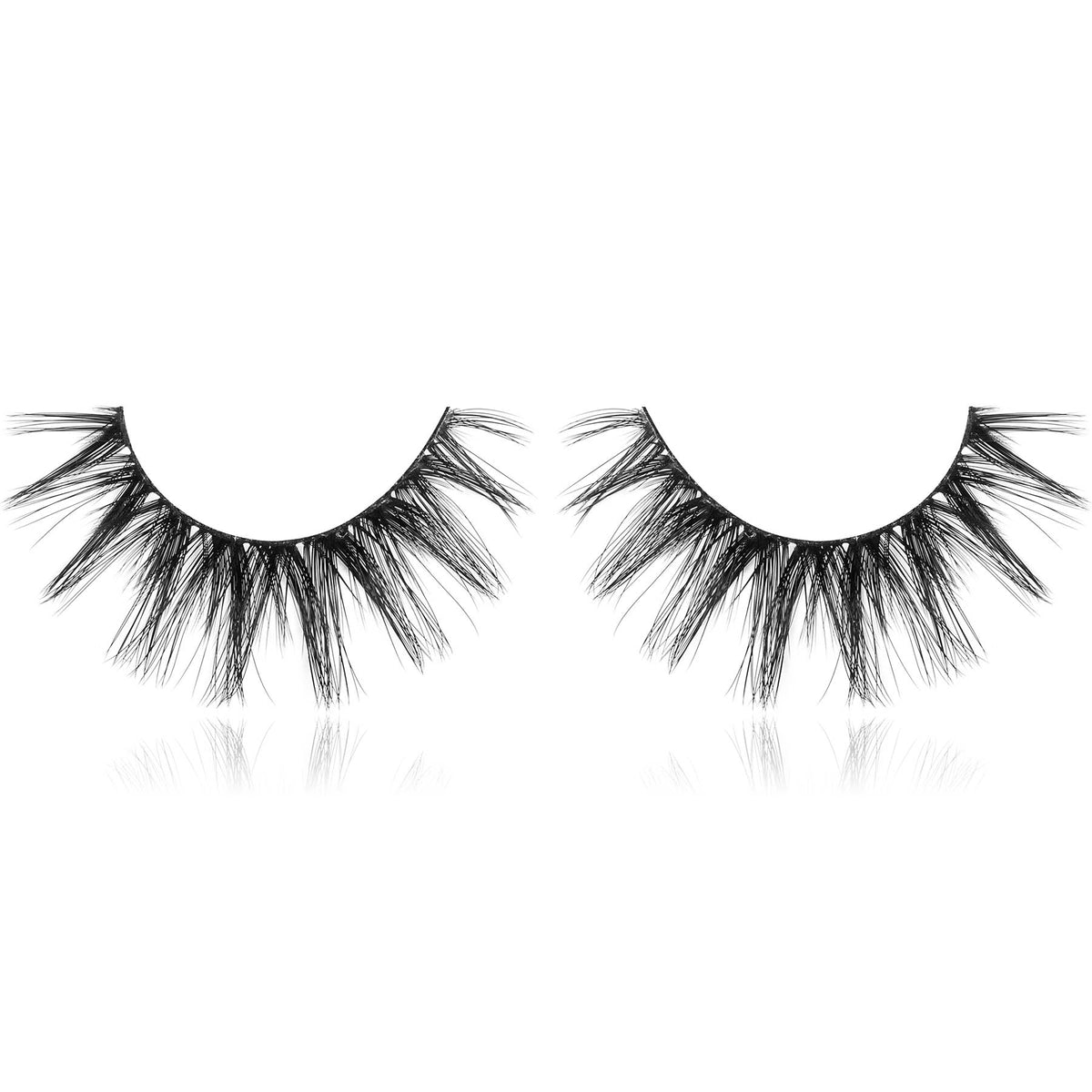 SHANY Faux Mink Eyelashes - FIERCE FIGHTER - FIERCE FIGHTER - ITEM# SH-LASH112 - Fake eyelashes natural look glue extension pack,Thick false long volume hair fiber reusable set,Ardell hello beauty yjydada cici adhesive tools,Permanent cheap silk salon professional makeup kit,Temporary high quality multi layer perfect nice - UPC# 810028460126