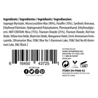 SHANY SLIM LINER EYE PENCIL - CUFFS