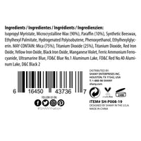 SHANY SLIM LINER EYE PENCIL - PRUNUS