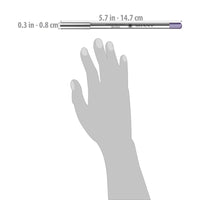 SHANY SLIM LINER EYE PENCIL - SELENA - SELENA - ITEM# SH-P008-20 - Best seller in cosmetics EYELINER category