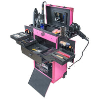 ROLLING MAKEUP CASES