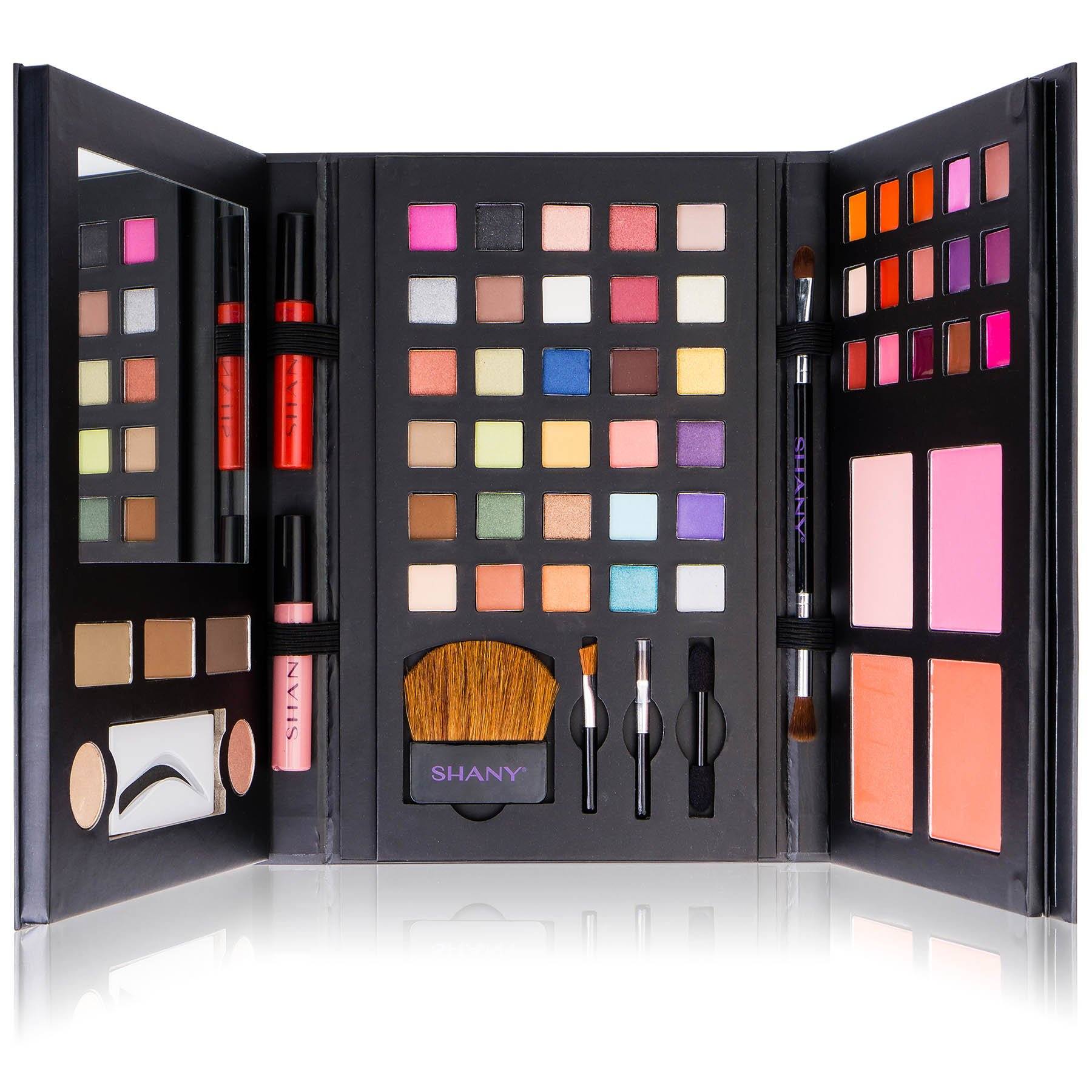 SHANY Luxe Book Makeup Set All In One Set1