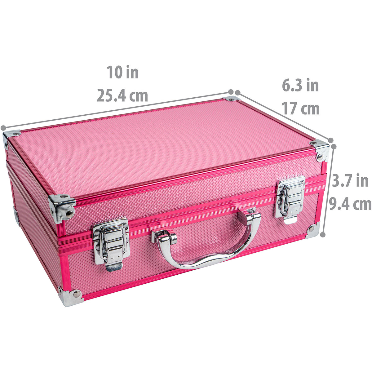 Carry All Makeup Train Case - Makeup Set