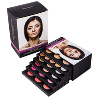 SHANY The Mini Masterpiece 6 Layers Contour Set