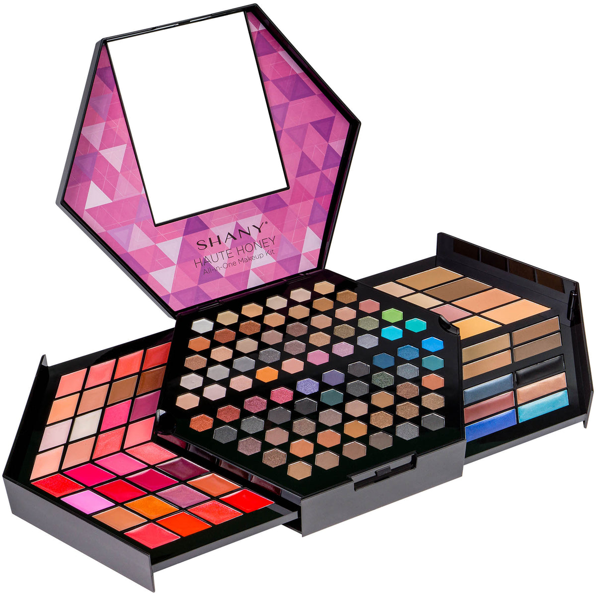 Haute Honey Makeup Set - All-in-One Makeup Kit