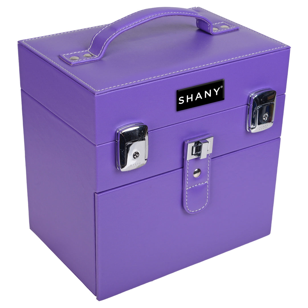 SHANY Color Matters Nail and Makeup Storage Case