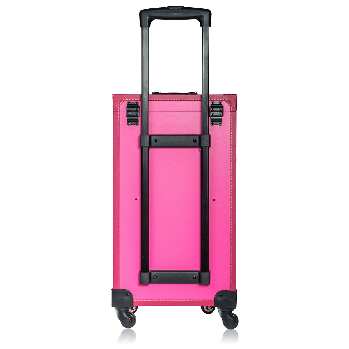 REBEL Makeup Artists Multifunction Cosmetics Trolley Train Case