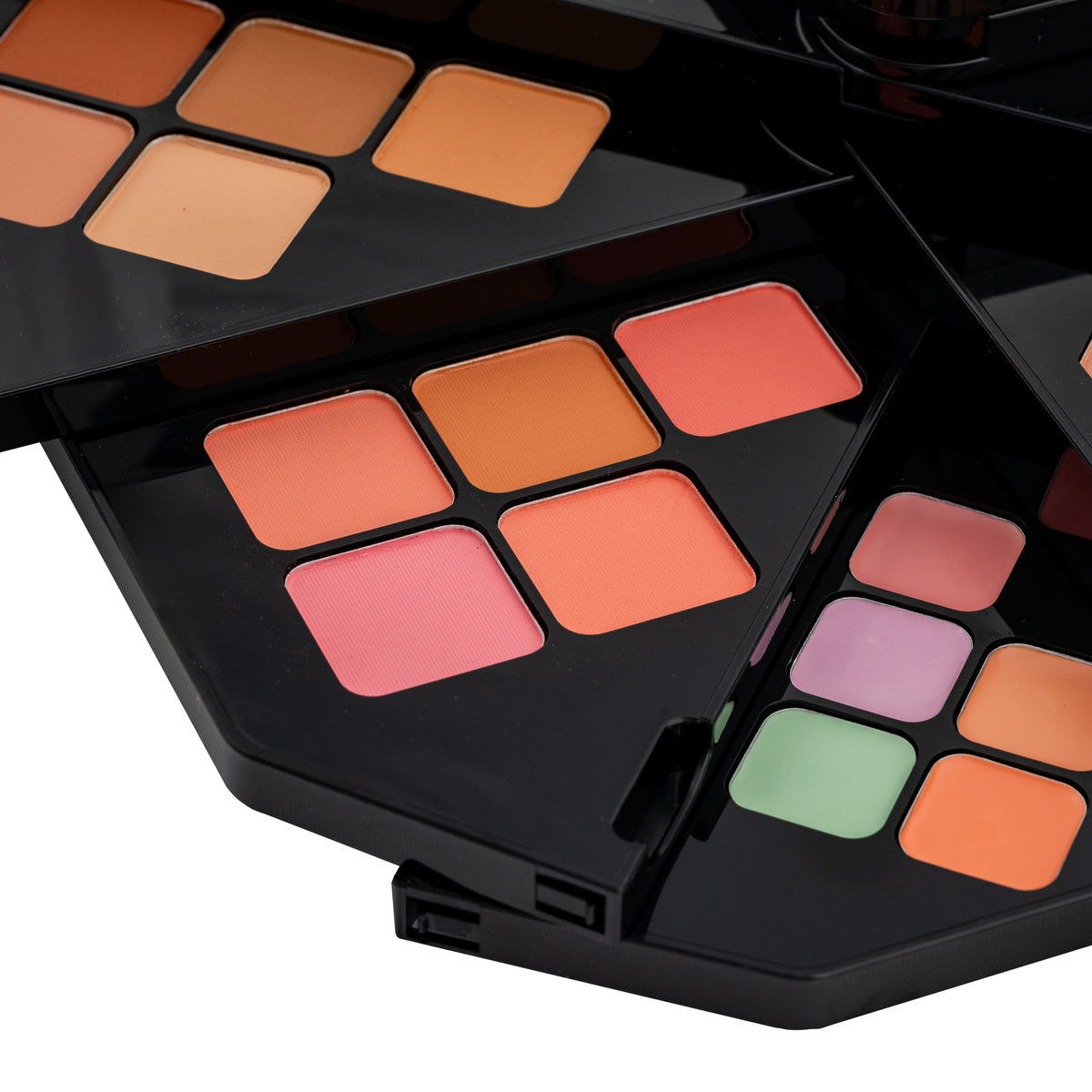 Color Vibe Pro Makeup Set - Professional Makeup Palette