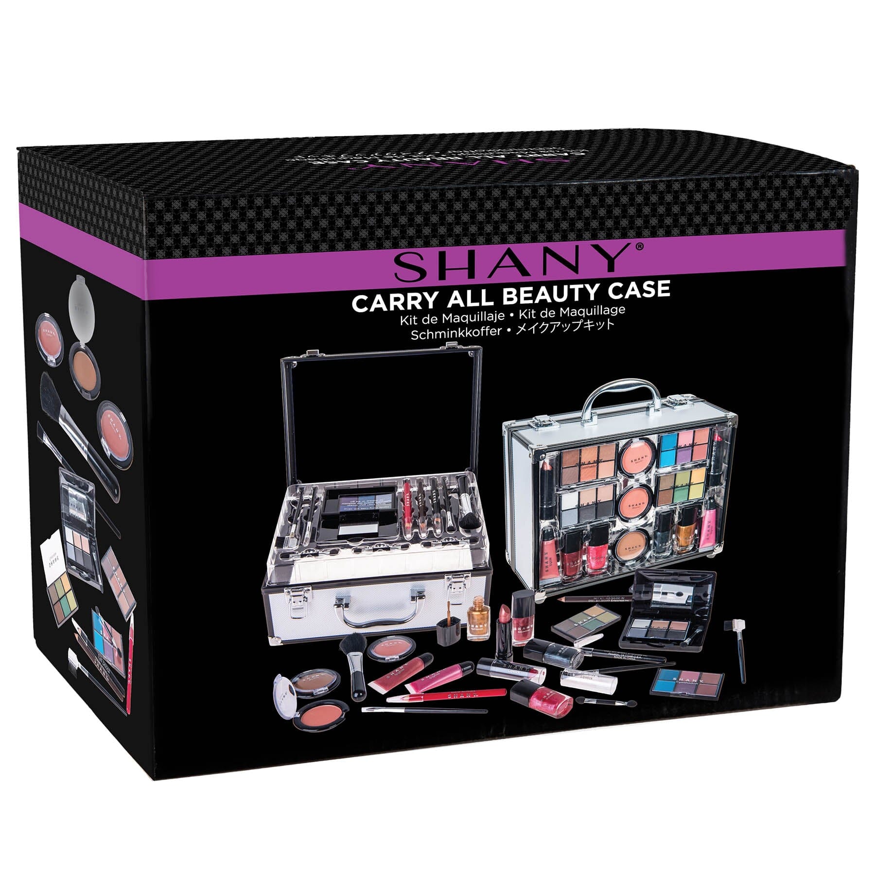 Shany carry all trunk professional makeup kit on sale