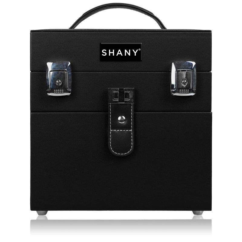 SHANY Color Matters - Makeup Travel Case Nail Accessories Organizer and Makeup Train Case - Makeup Storage Box - SHOP  - MAKEUP TRAIN CASES - ITEM# SH-CC0024-PARENT