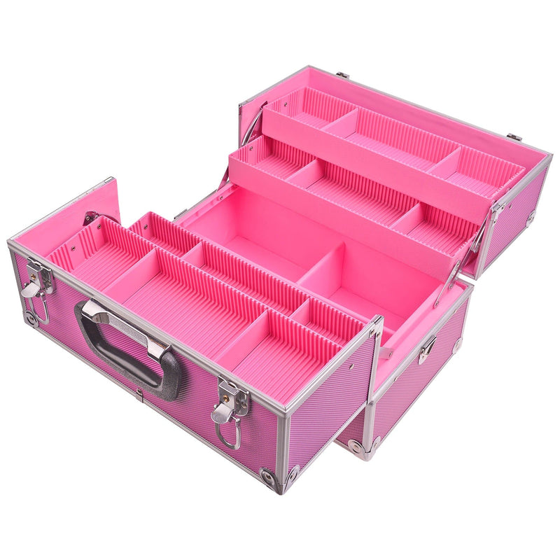 MAKEUP TRAIN CASES