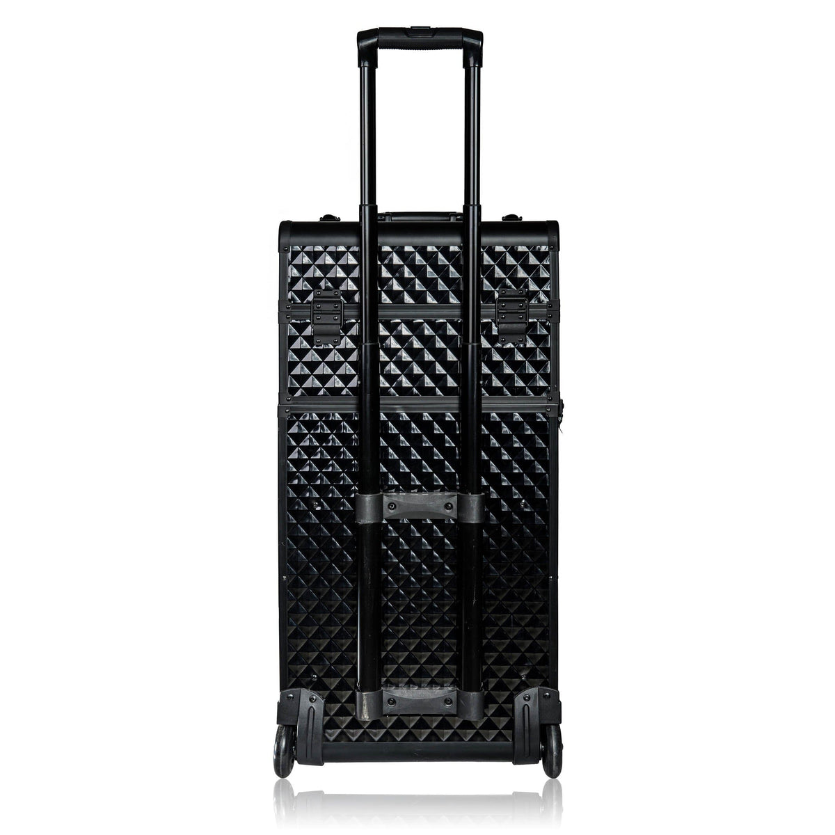 SHANY REBEL Series Trolley Makeup Case - Black