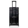 SHANY REBEL Series Trolley Makeup Case - Black