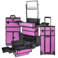 ROLLING MAKEUP CASES