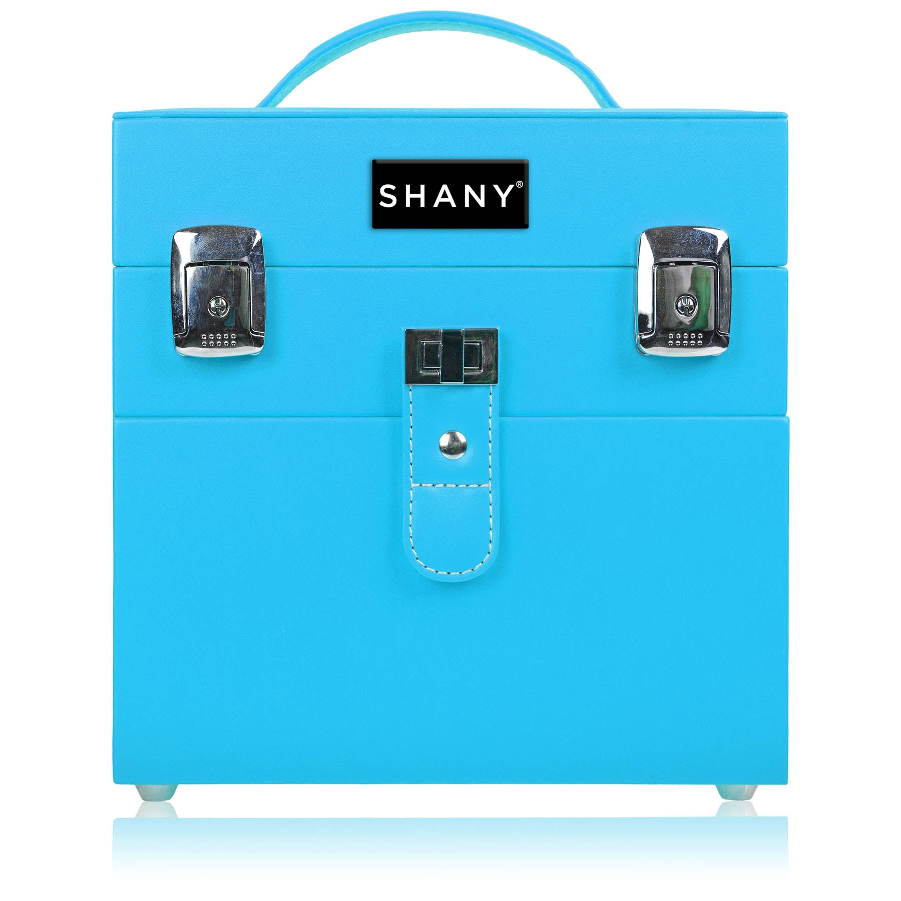 SHANY Color Matters Nail and Makeup Storage Case