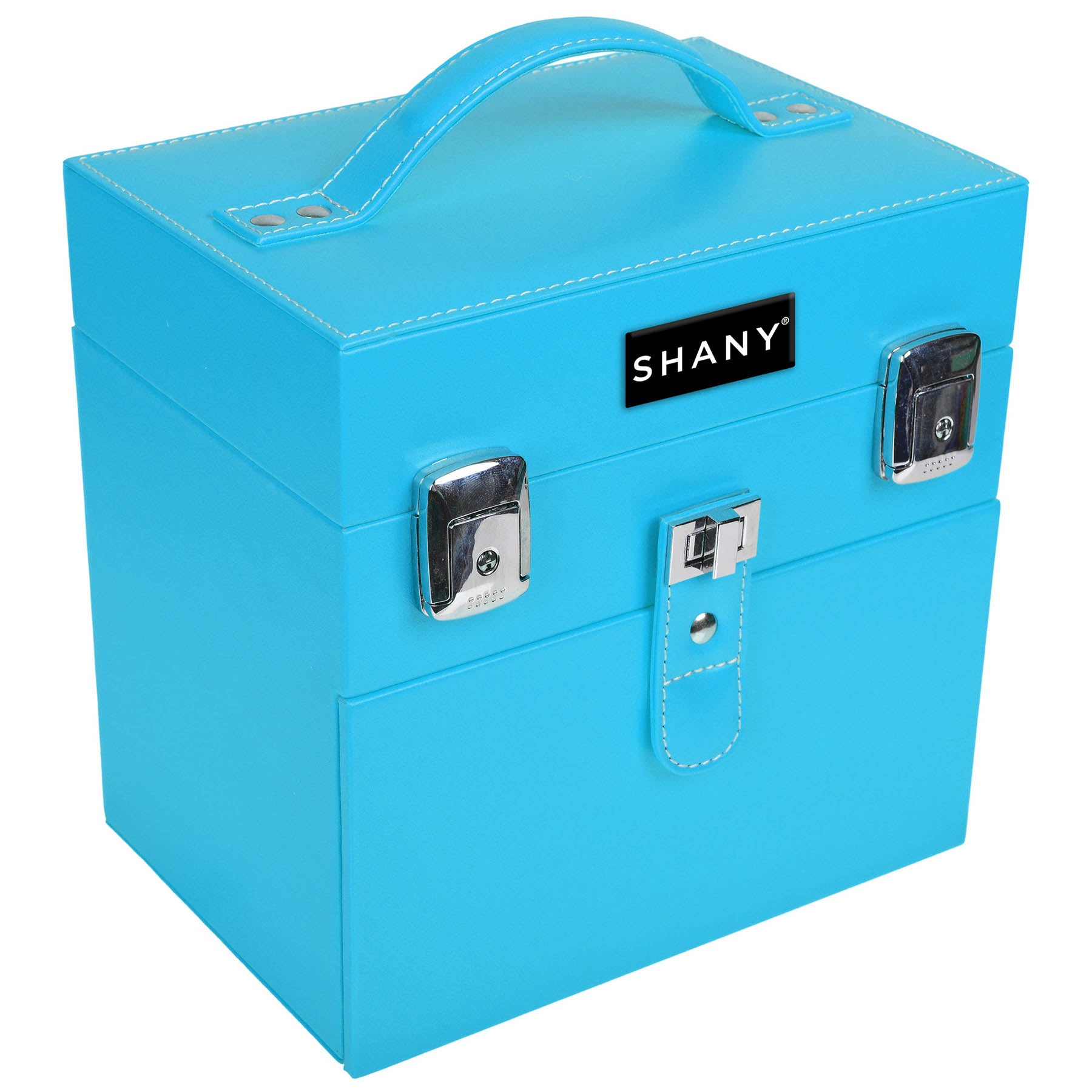 メイクボックス　シナリー　sinary SHANY Color Matters Nail and Makeup Storage Case
