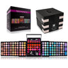 SHANY All About That Face Makeup Kit - All in one Beginner Makeup Set - Eye Shadows, Lip Colors , Face Makeup , Cosmetics applicators & More. - SHOP ALL ABOUT THAT FACE - MAKEUP SETS - ITEM# SH-189