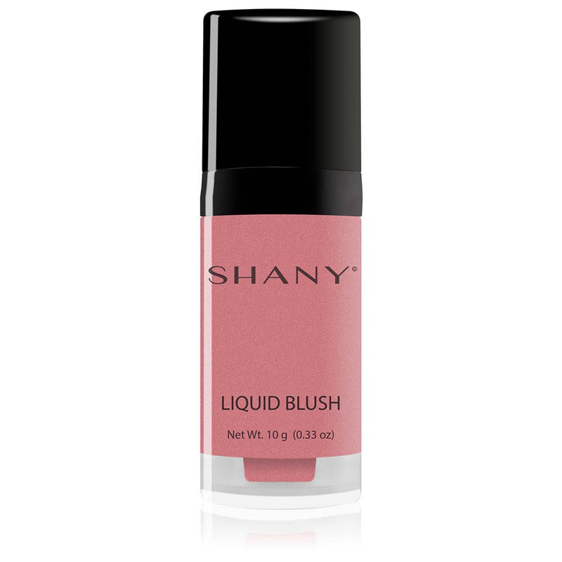 SHANY Paraben Free HD Liquid Blush - PINK - ITEM# BL-PARENT - Blush highlighters face blusher makeup palette set,Contour bronzer pink glow illuminator natural girl,Mac elf glitter shimmer fare kit multi color cream,Blusher liquid balm powder women cheek best skin,Stick finish master cosmetic sparkly cheap tool - UPC# 616450441685