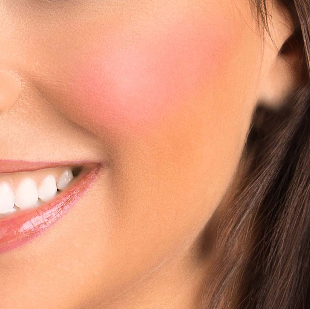 SHANY Powder Blush Made In USA Paraben Free- LOLLIPOP - LOLLIPOP - ITEM# BP1009 - Best seller in cosmetics BLUSH category