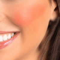 SHANY Powder Blush Made In USA Paraben Free- CORAL REEF - CORAL REEF - ITEM# BP1016 - Best seller in cosmetics BLUSH category