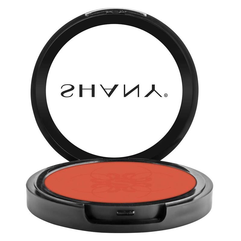 SHANY Powder Blush Made In USA Paraben Free - DUSTY ROSE - ITEM# BP1000-PARENT - Blush powder color face makeup cream cheek glow,Highlighter palette base liquid dark fair gel kit,cheeks blushes creame sticks pink blushers liquid,Matte natural shimmer long lasting waterproof pink,Bronzer women concealer contour professional skin - UPC#