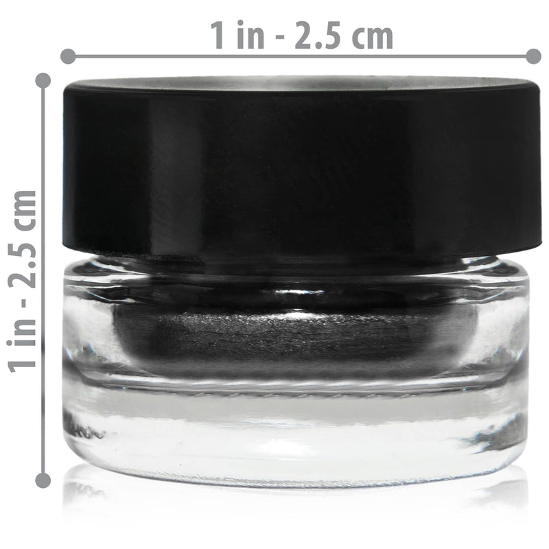 SHANY Indelible Gel Liner - Talc Free - ECLIPSE - ECLIPSE - ITEM# EG-1002 - Best seller in cosmetics EYELINER category