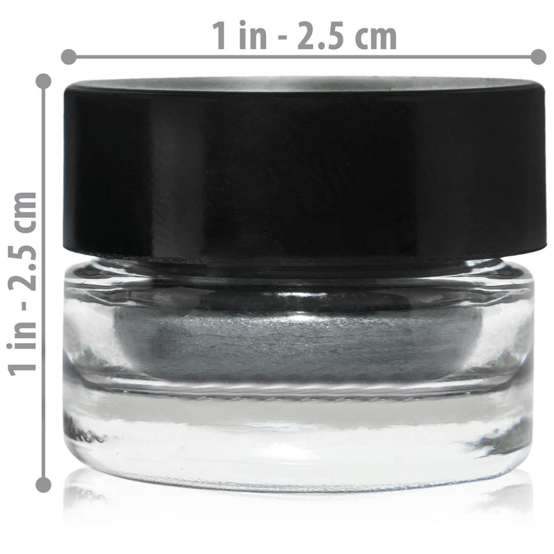 SHANY Indelible Gel Liner - Talc Free -CREATE ME - CREATE ME - ITEM# EG-1012 - Best seller in cosmetics EYELINER category