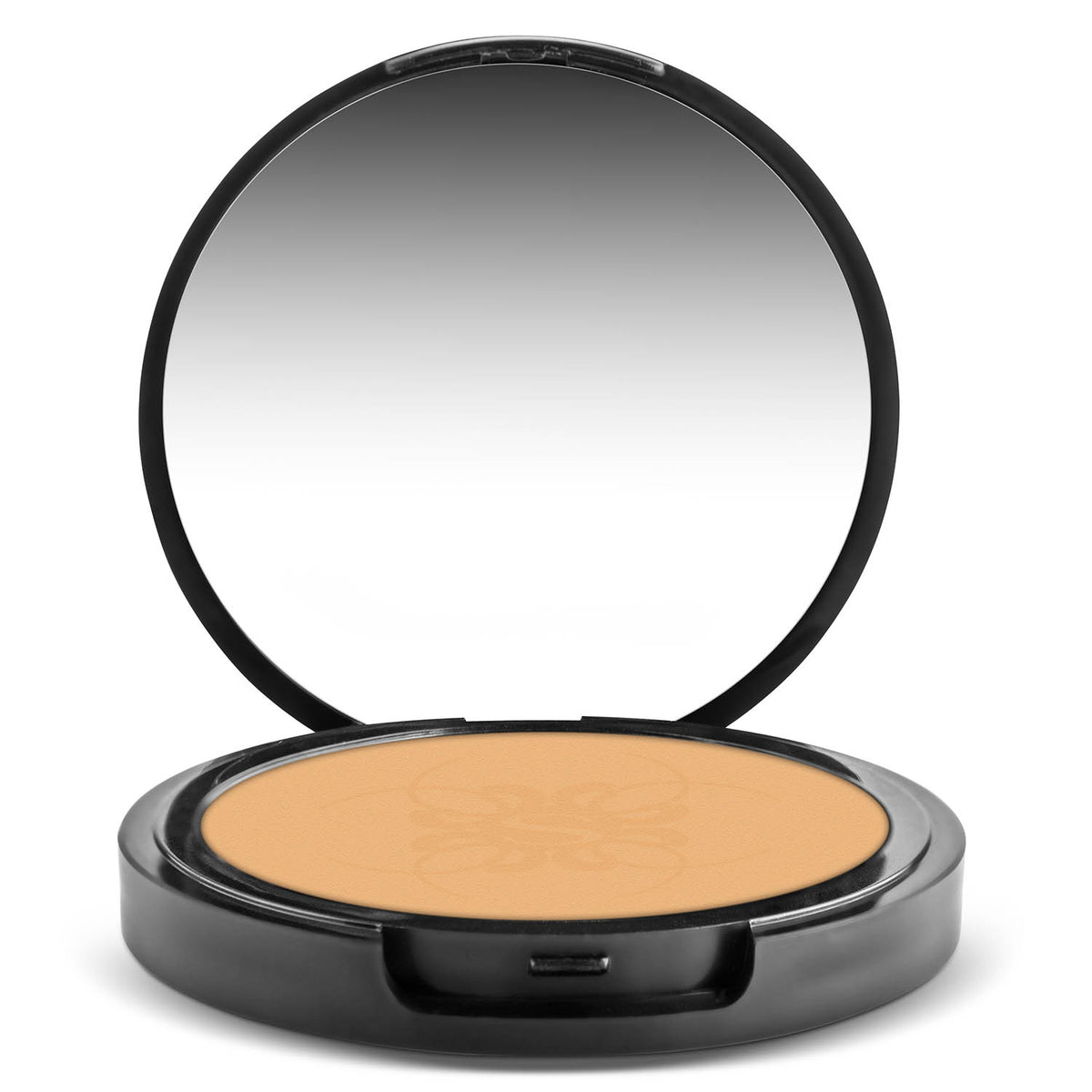 SHANY Two Way Pressed Powder Foundation -LIGHT AMBER - LIGHT AMBER - ITEM# FP1001 - Best seller in cosmetics FACE POWDER category