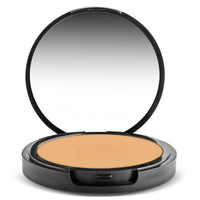 SHANY Two Way Pressed Powder Foundation -LIGHT AMBER - LIGHT AMBER - ITEM# FP1001 - Best seller in cosmetics FACE POWDER category