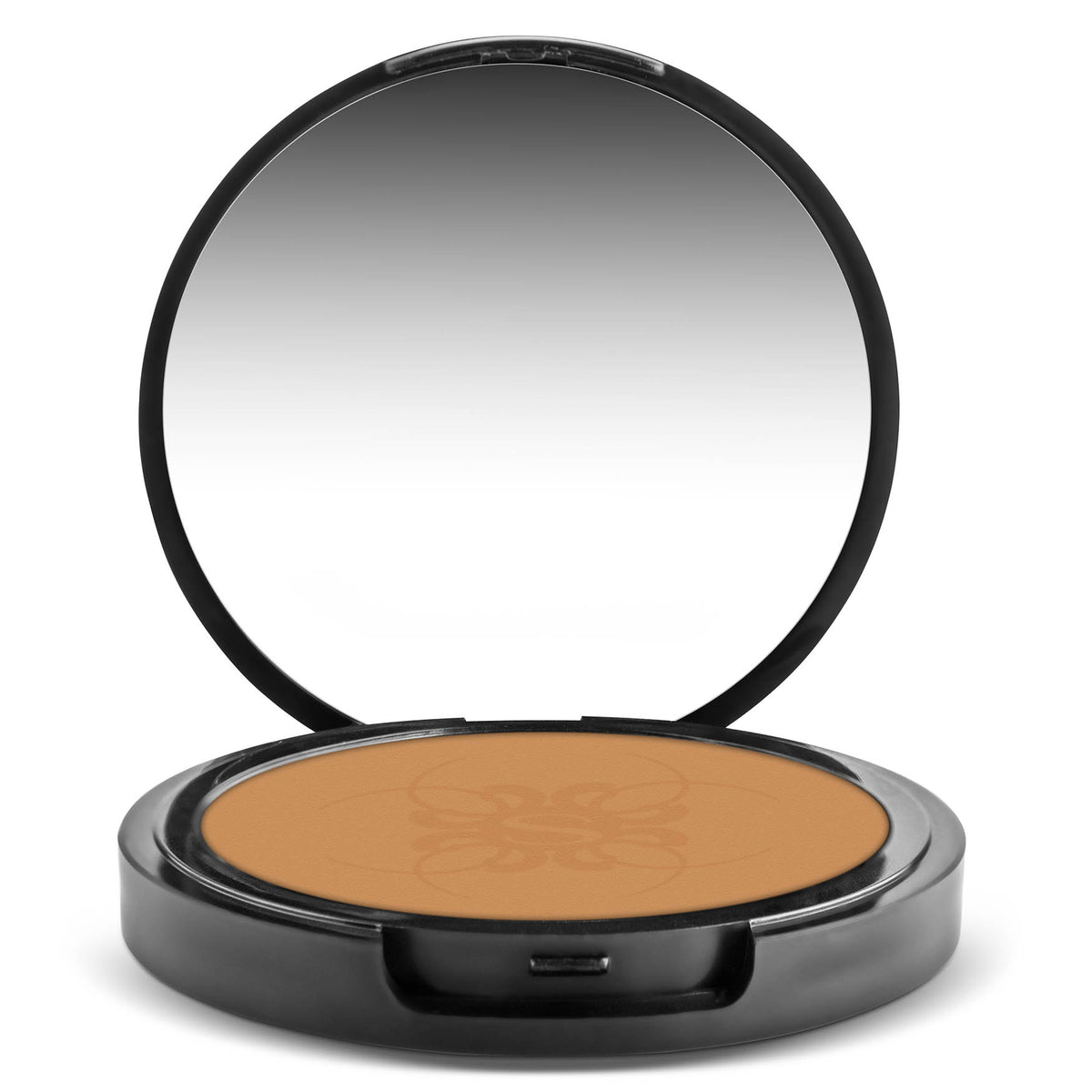 SHANY Two Way Pressed Powder Foundation -MEDIUM BEIGE - MEDIUM BEIGE - ITEM# FP1004 - Best seller in cosmetics FACE POWDER category