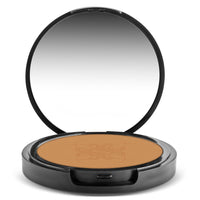 SHANY Two Way Pressed Powder Foundation -MEDIUM BEIGE - MEDIUM BEIGE - ITEM# FP1004 - Best seller in cosmetics FACE POWDER category
