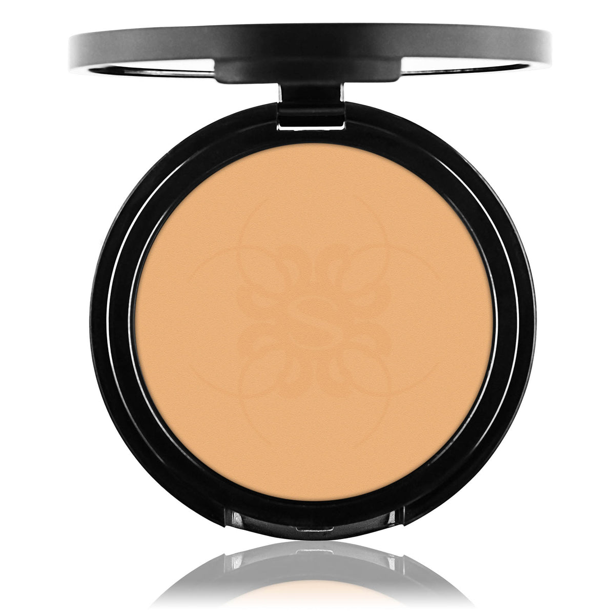 SHANY Two Way Pressed Powder Foundation -PURE BEIGE - PURE BEIGE - ITEM# FP1005 - Face powder makeup light foundation translucent,Hypoallergenic base women skin finish waterproof,face powder compact loose puff brush face makeup,Long lasting natural bronzer set soft glitter kit,Colour match Fit Me illuminating tone matte - UPC# 082045222678