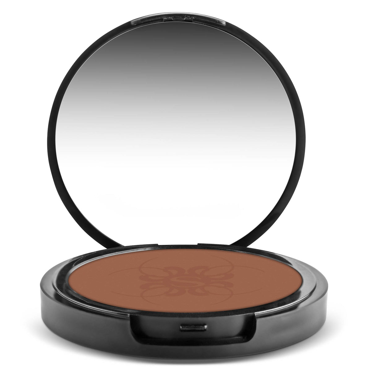 SHANY Two Way Pressed Powder Foundation -DARK TAN - DARK TAN - ITEM# FP1007 - Best seller in cosmetics FACE POWDER category