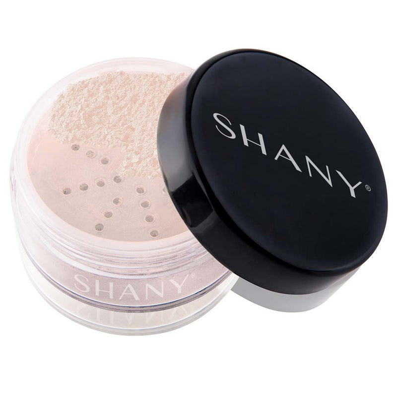 SHANY Mineral Finishing Powder - Paraben Free/Talc Free - SHOP OFF-WHITE - FACE POWDER - ITEM# FPM-PARENT