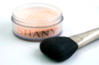 SHANY Mineral Bronzer - Paraben Free-GLOW - GLOW - ITEM# FPM1002 - Face powder makeup light foundation translucent,Hypoallergenic base women skin finish waterproof,face powder compact loose puff brush face makeup,Long lasting natural bronzer set soft glitter kit,Colour match Fit Me illuminating tone matte - UPC# 082045220087