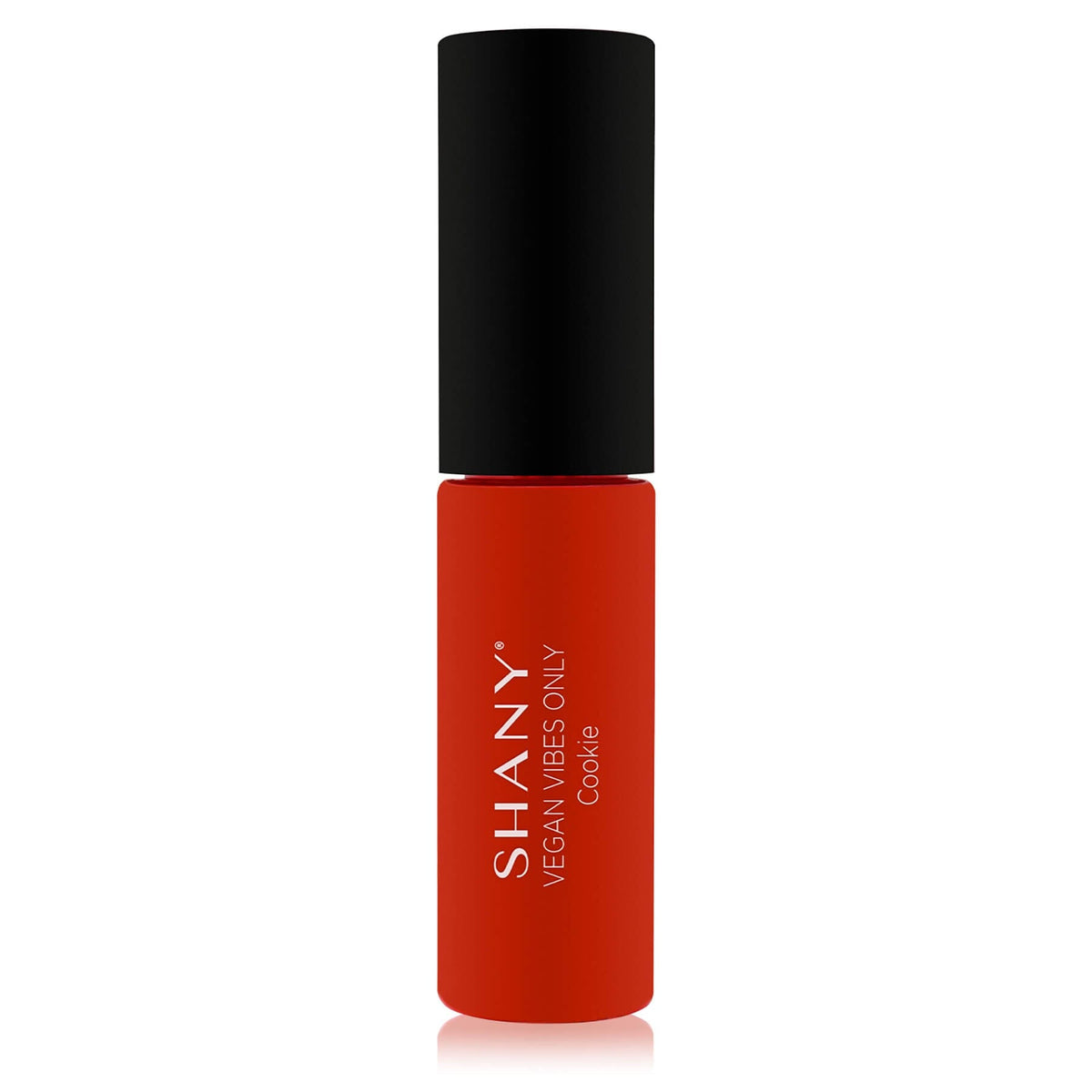 SHANY Vegan Vibes Liquid Lipstick Matte Lip Color Long-Lasting Matte Finish Lip Stain Lip Makeup - COOKIE - SHOP COOKIE - LIQUID LIPSTICK - ITEM# SH-0012LP-M13