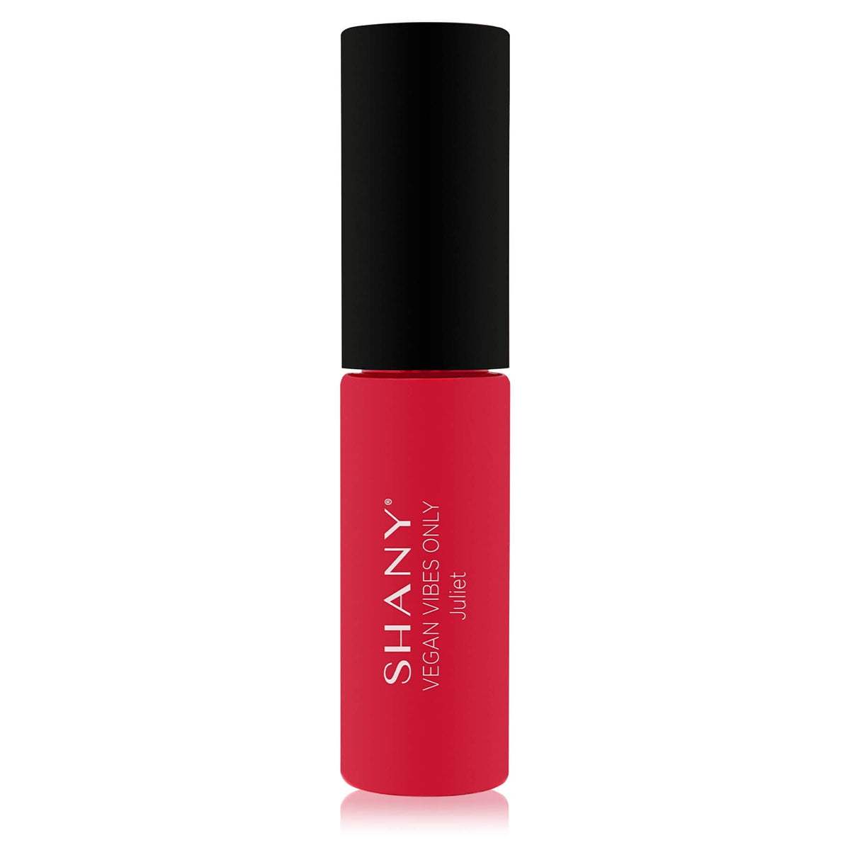 SHANY Vegan Vibes Liquid Lipstick Matte Lip Color Long-Lasting Matte Finish Lip Stain Lip Makeup - JULIET - SHOP JULIET - LIQUID LIPSTICK - ITEM# SH-0012LP-M14