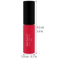 SHANY Vegan Vibes Liquid Lipstick Matte - JULIET - JULIET - ITEM# SH-0012LP-M14 - Best seller in cosmetics LIQUID LIPSTICK category