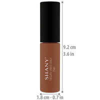 SHANY Vegan Vibes Liquid Lipstick Matte - PAPI - PAPI - ITEM# SH-0012LP-M17 - Best seller in cosmetics LIQUID LIPSTICK category